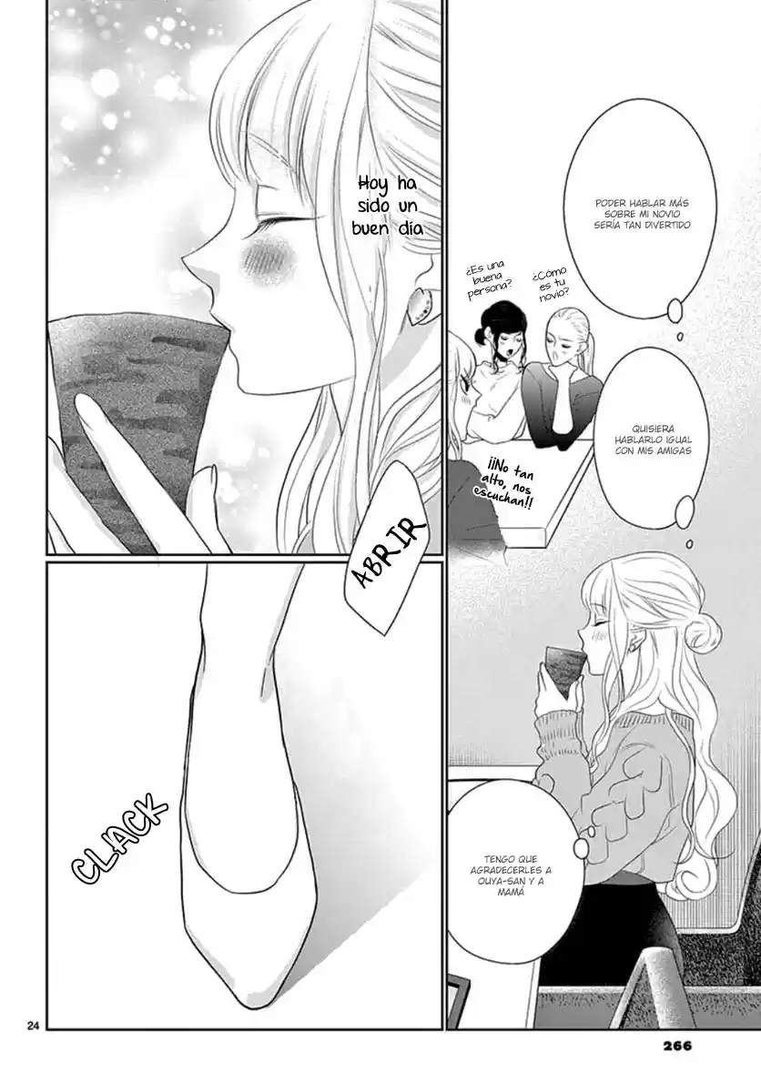 Koi To Dangan - Capítulo 15 - Página 27 - LectorTMOo