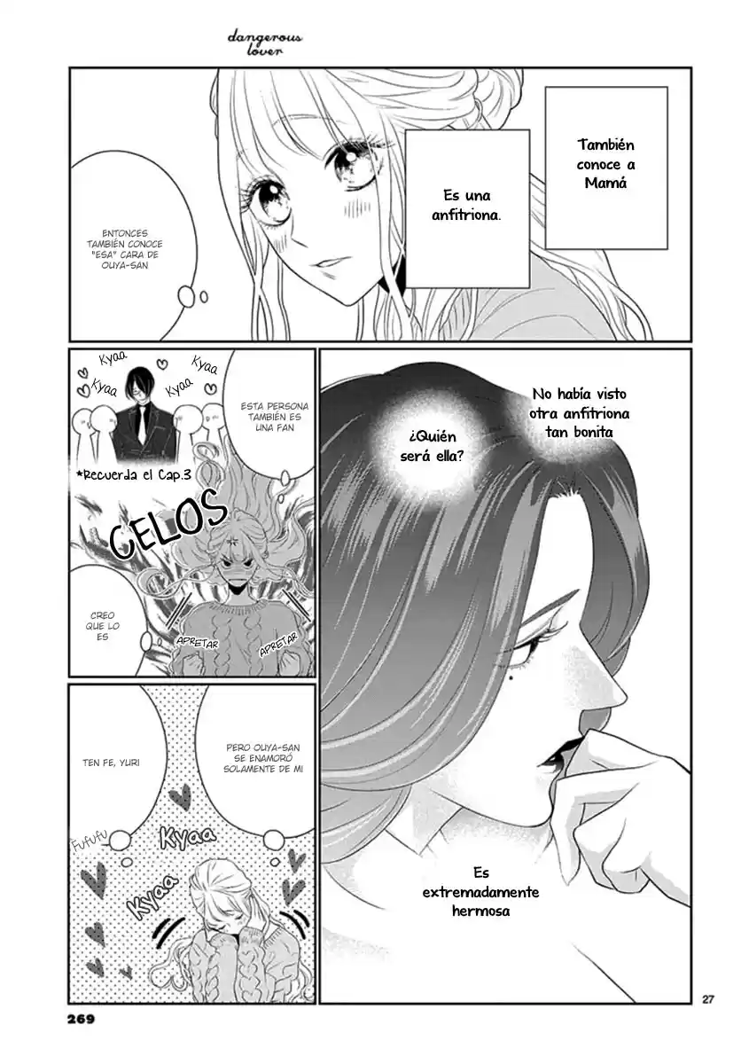 Koi To Dangan - Capítulo 15 - Página 30 - LectorTMOo