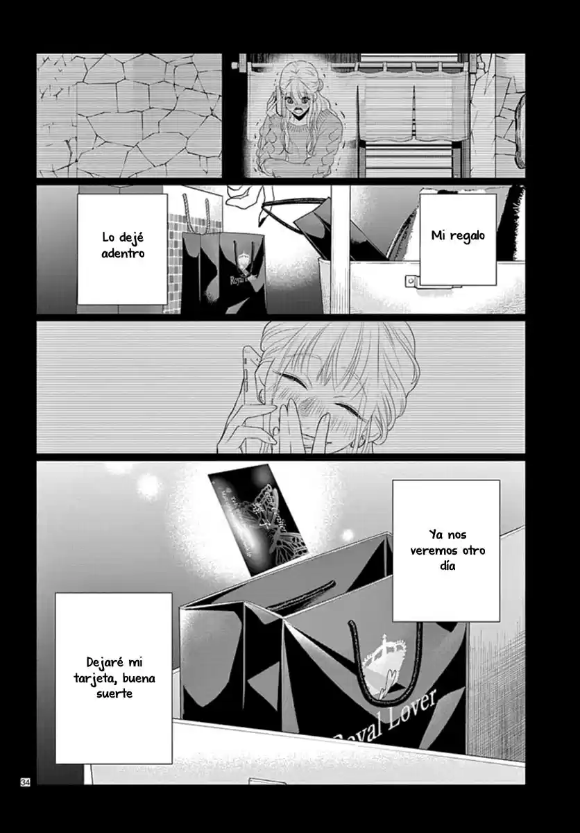 Koi To Dangan - Capítulo 15 - Página 37 - LectorTMOo
