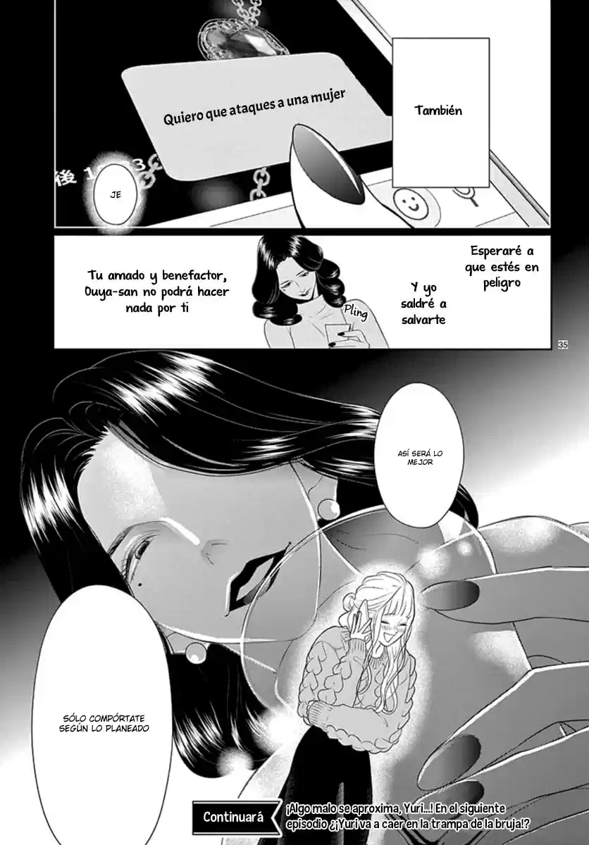 Koi To Dangan - Capítulo 15 - Página 38 - LectorTMOo