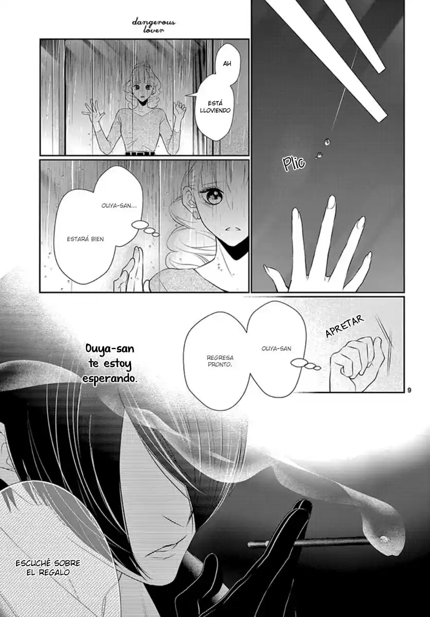 Koi To Dangan - Capítulo 17 - Página 13 - LectorTMOo