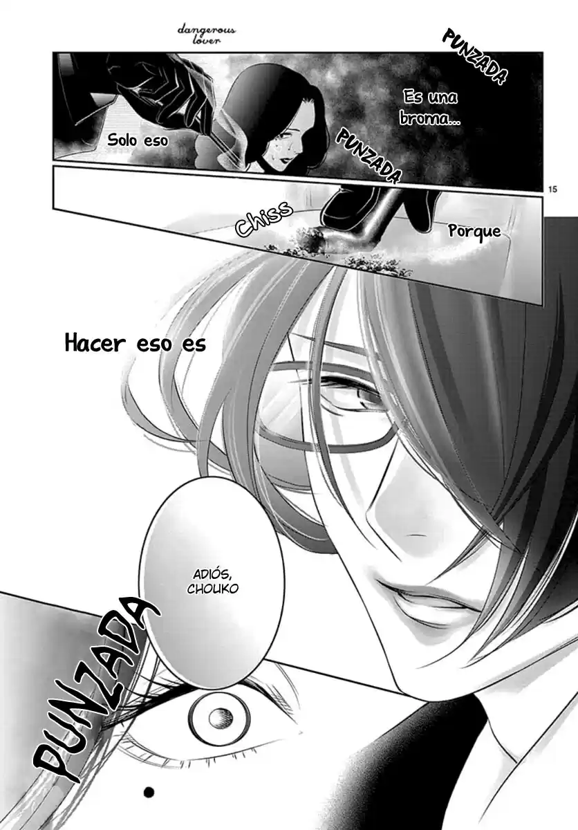 Koi To Dangan - Capítulo 17 - Página 19 - LectorTMOo