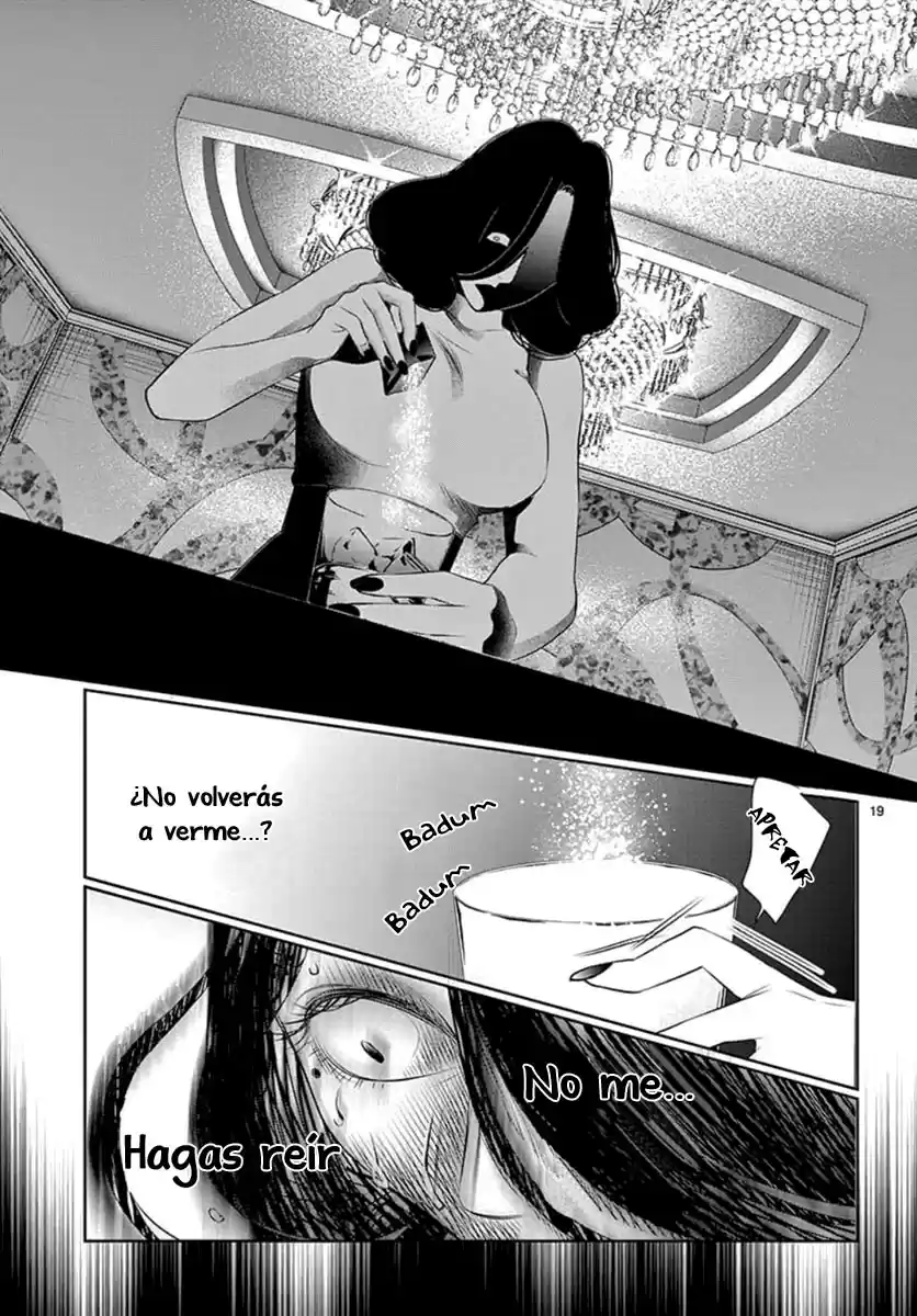 Koi To Dangan - Capítulo 17 - Página 23 - LectorTMOo