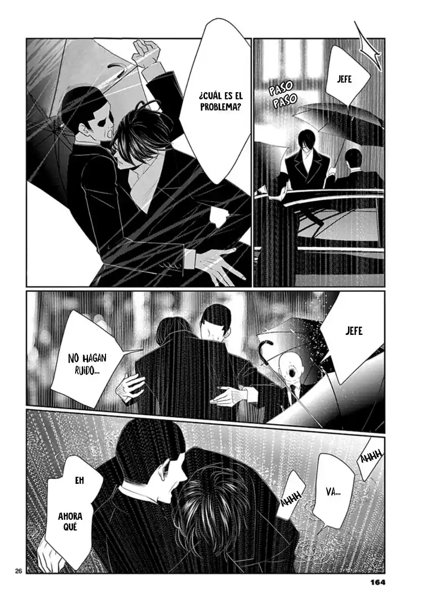 Koi To Dangan - Capítulo 17 - Página 30 - LectorTMOo