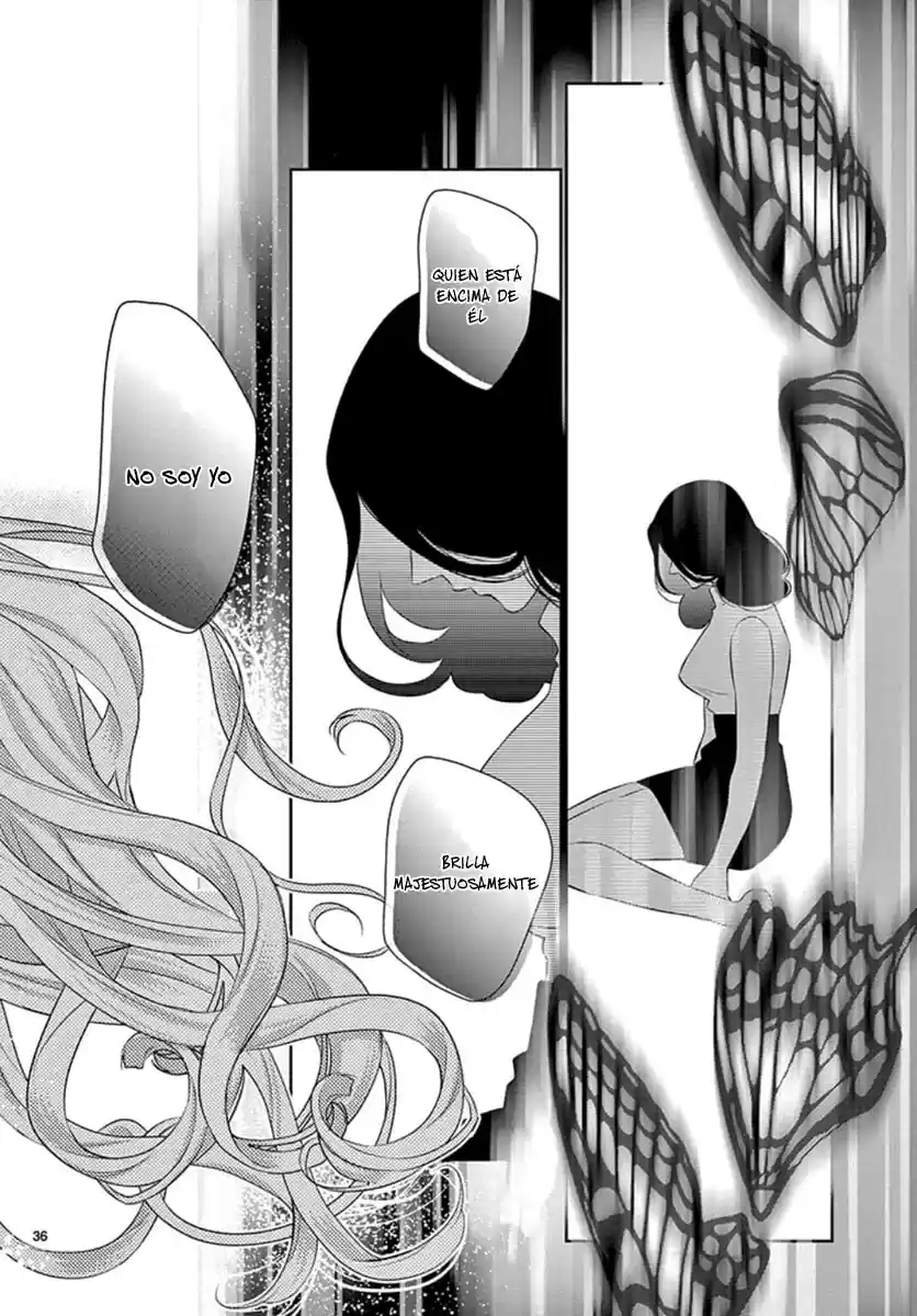 Koi To Dangan - Capítulo 17 - Página 40 - LectorTMOo