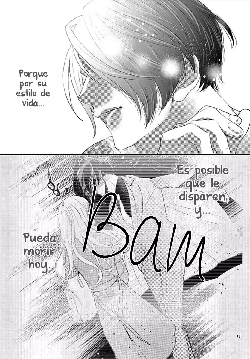 Koi To Dangan - Capítulo 7.5 - Página 19 - LectorTMOo