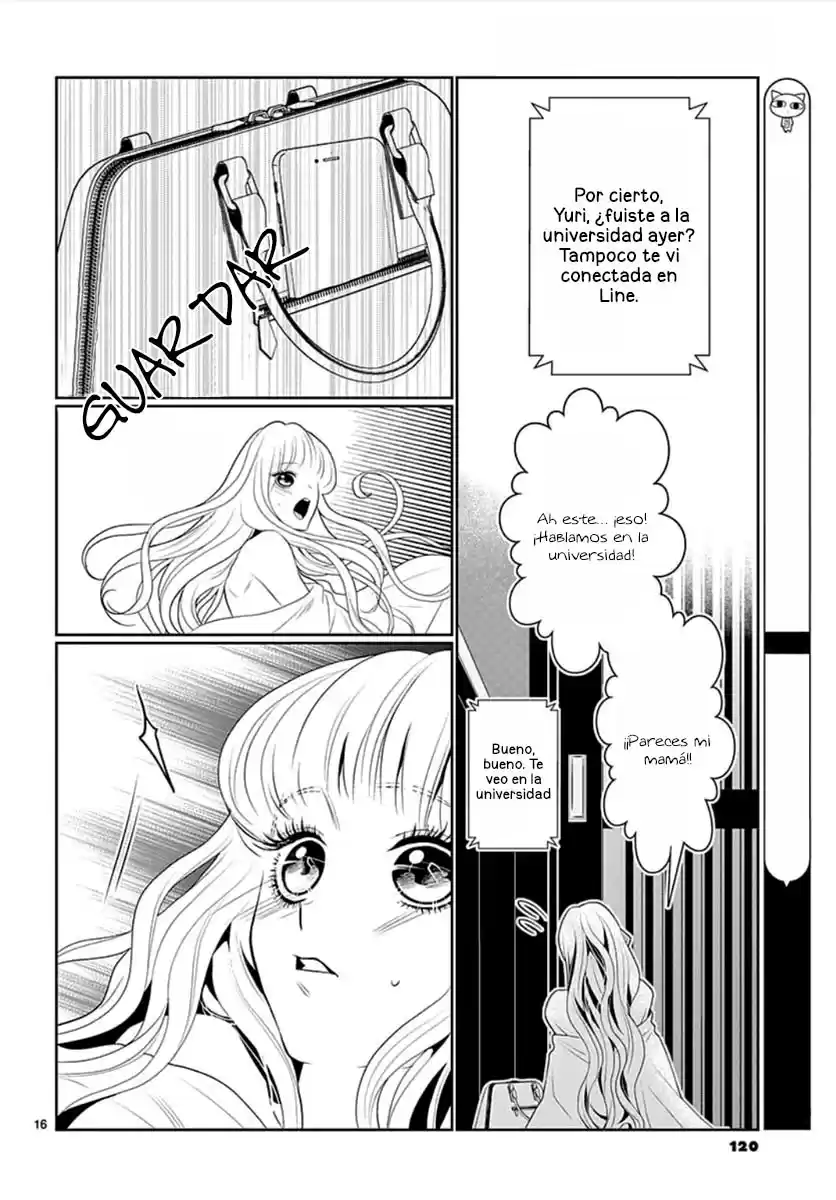 Koi To Dangan - Capítulo 7.5 - Página 20 - LectorTMOo