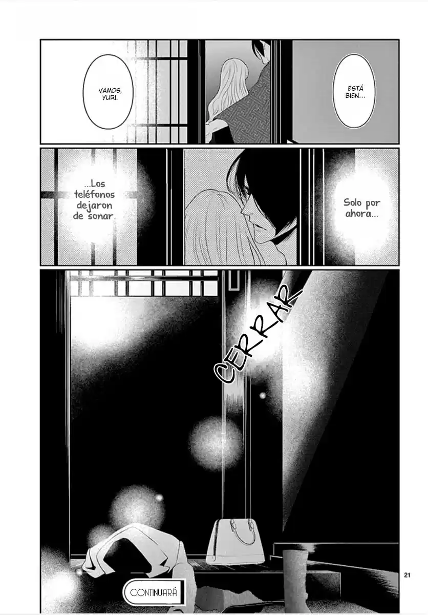 Koi To Dangan - Capítulo 7.5 - Página 25 - LectorTMOo