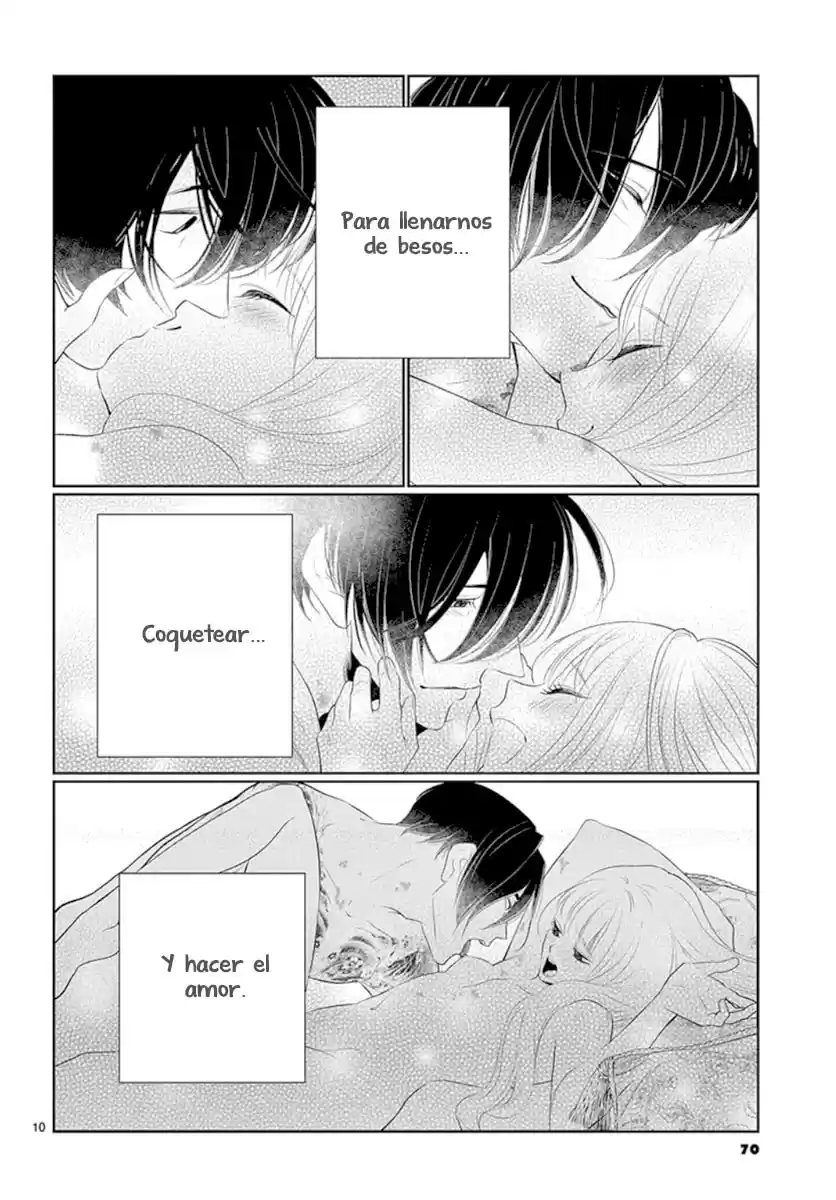 Koi To Dangan - Capítulo 8.2 - Página 13 - LectorTMOo