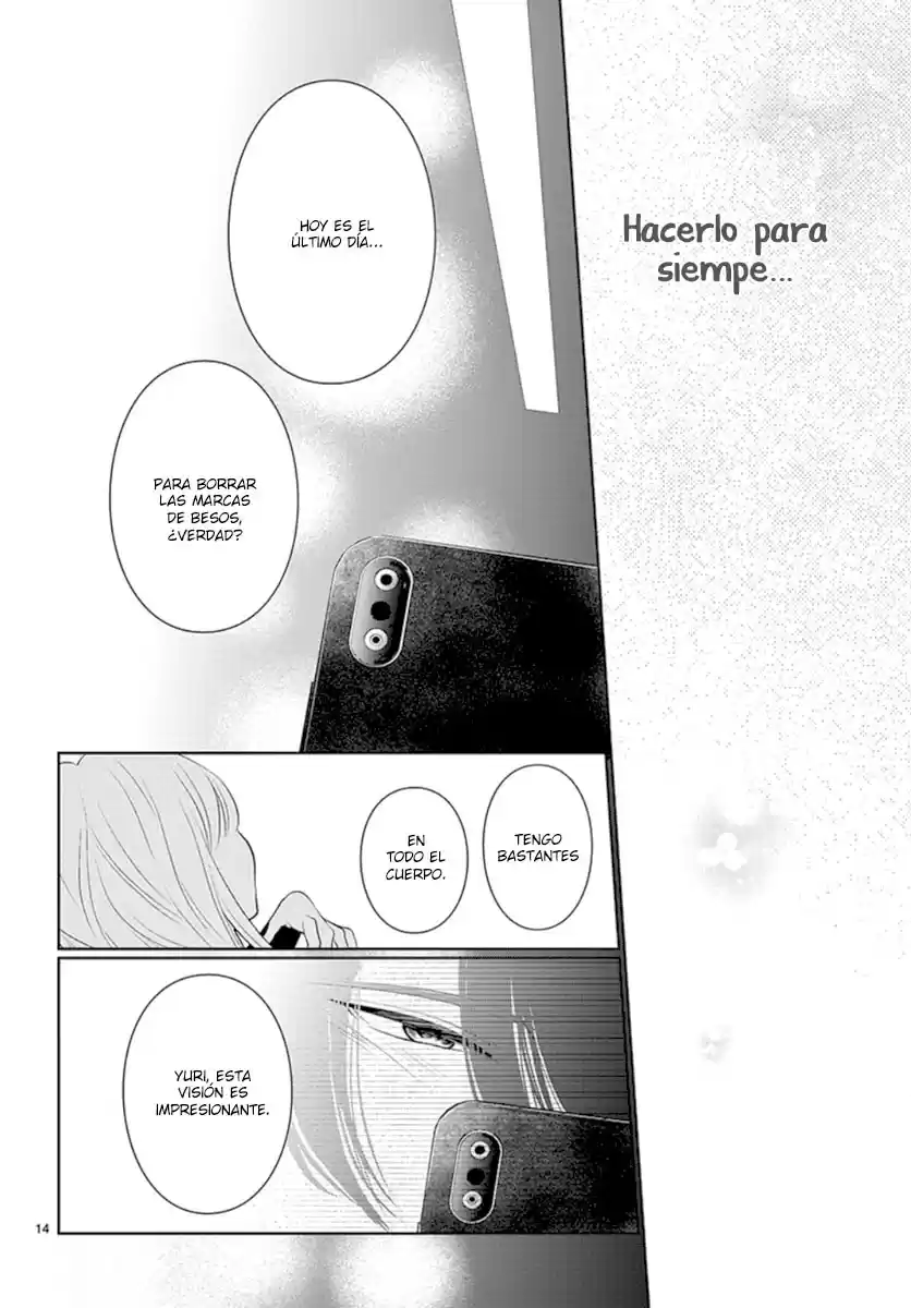Koi To Dangan - Capítulo 8.2 - Página 17 - LectorTMOo