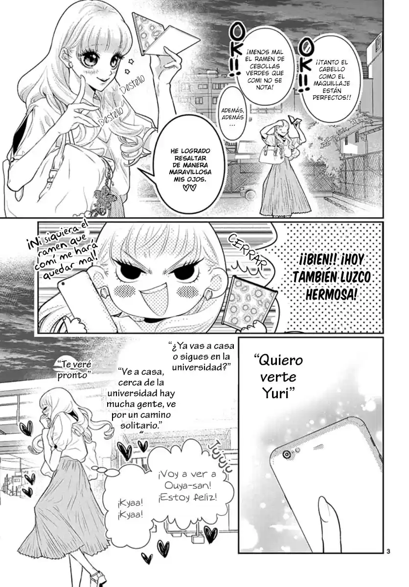 Koi To Dangan - Capítulo 8.4 - Página 6 - LectorTMOo