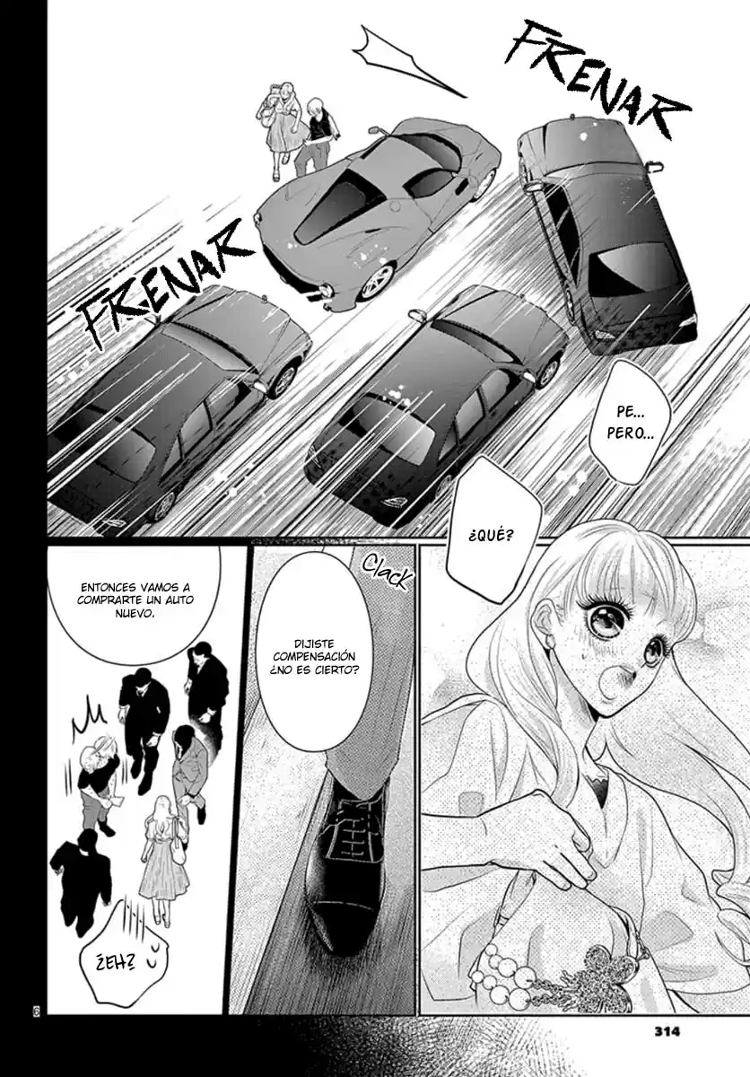 Koi To Dangan - Capítulo 8.4 - Página 9 - LectorTMOo