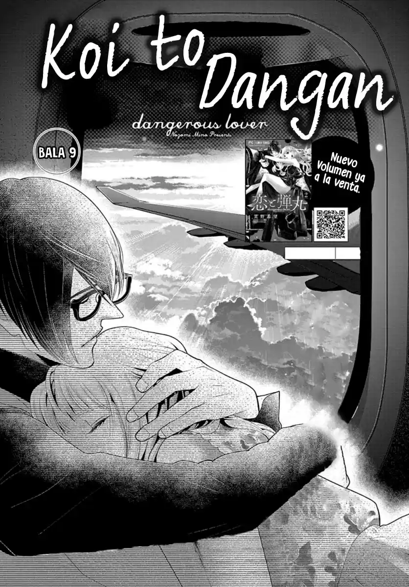 Koi To Dangan - Capítulo 9 - Página 5 - LectorTMOo