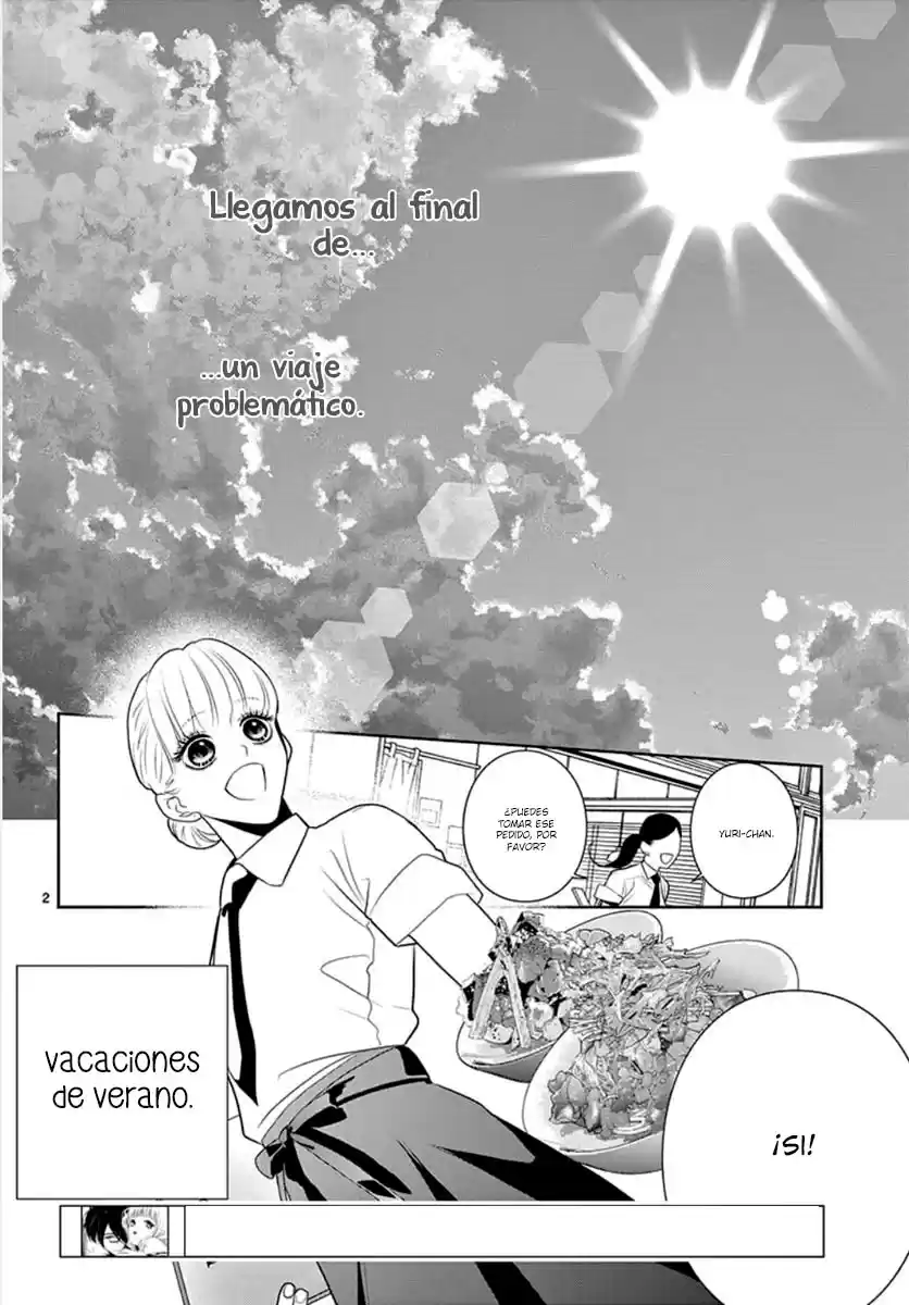 Koi To Dangan - Capítulo 9 - Página 6 - LectorTMOo