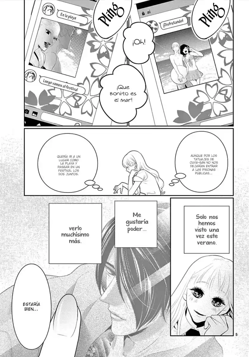 Koi To Dangan - Capítulo 9 - Página 9 - LectorTMOo