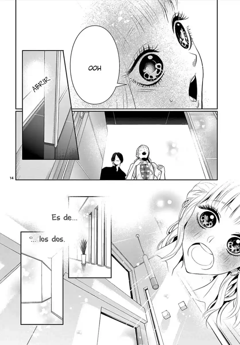 Koi To Dangan - Capítulo 9 - Página 18 - LectorTMOo