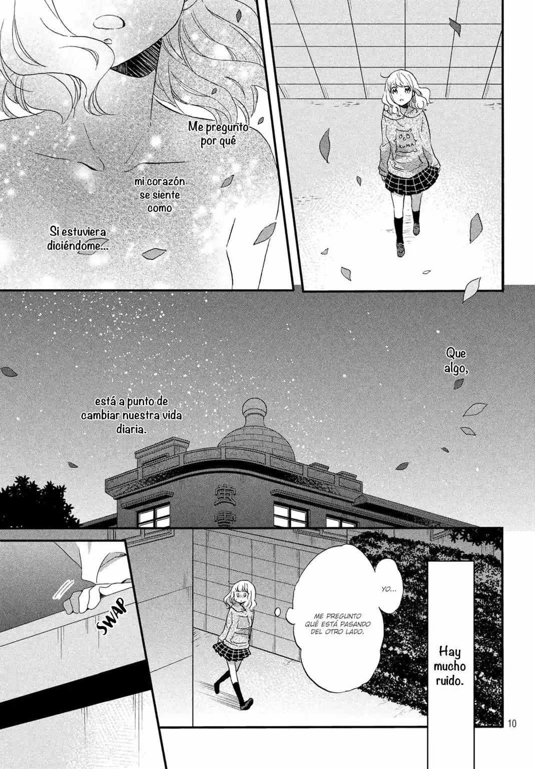 Koi To Himitsu No Gakuseiryou - Capítulo 1 - Página 12 - LectorTMOo