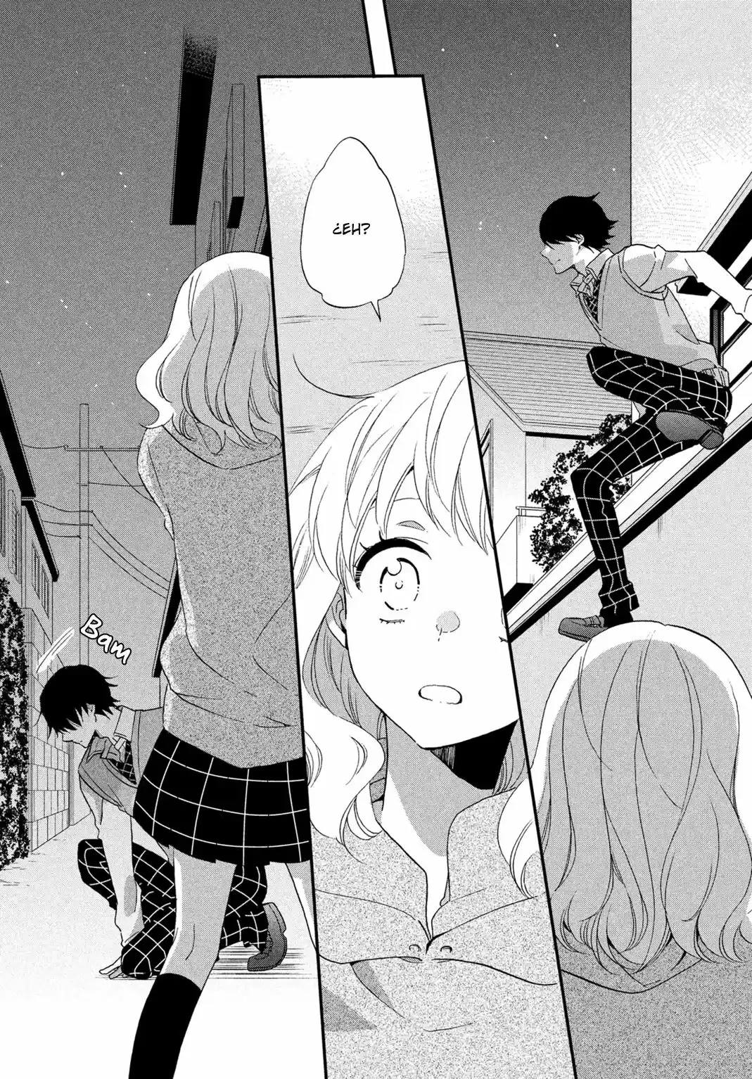 Koi To Himitsu No Gakuseiryou - Capítulo 1 - Página 13 - LectorTMOo