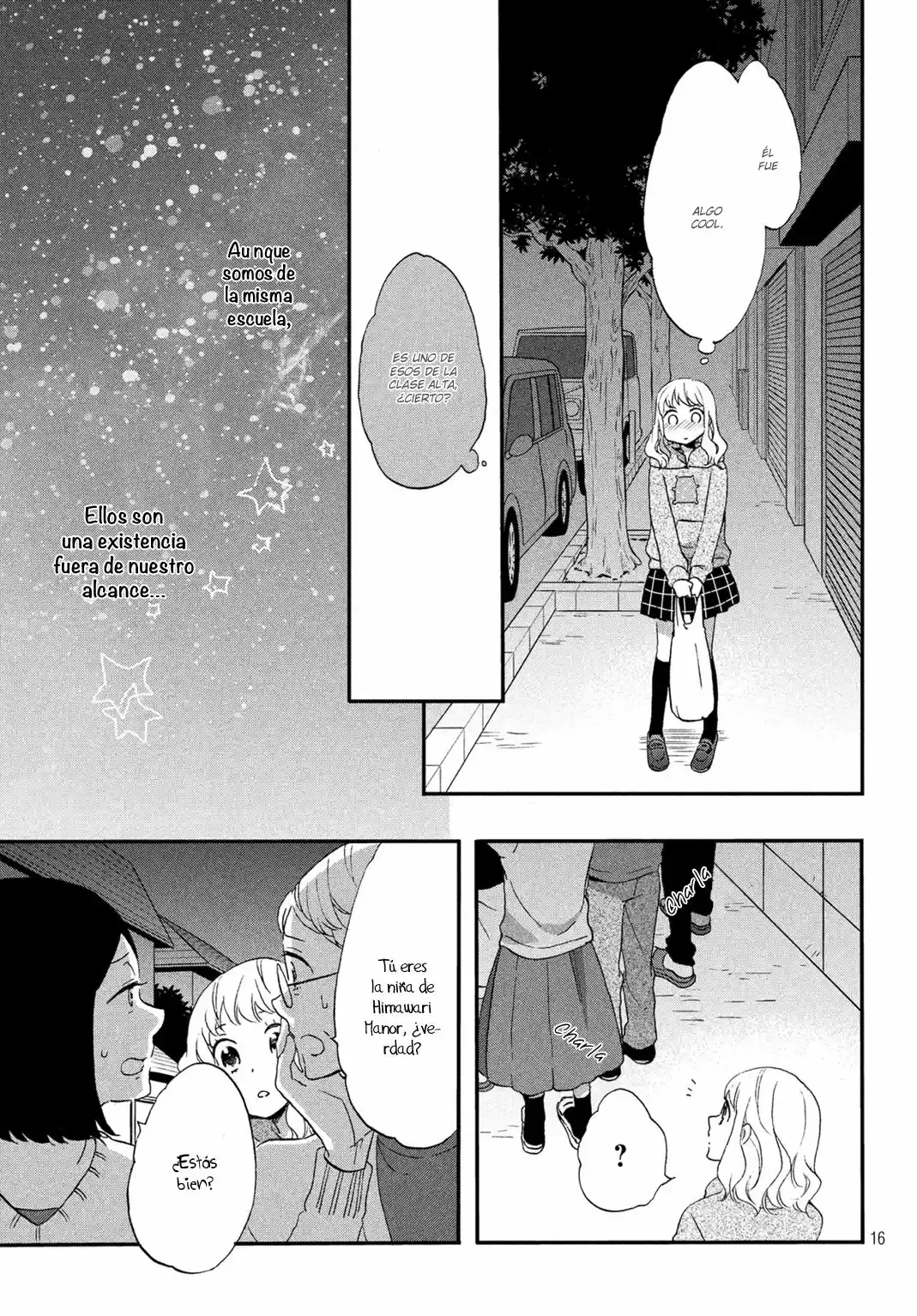 Koi To Himitsu No Gakuseiryou - Capítulo 1 - Página 18 - LectorTMOo