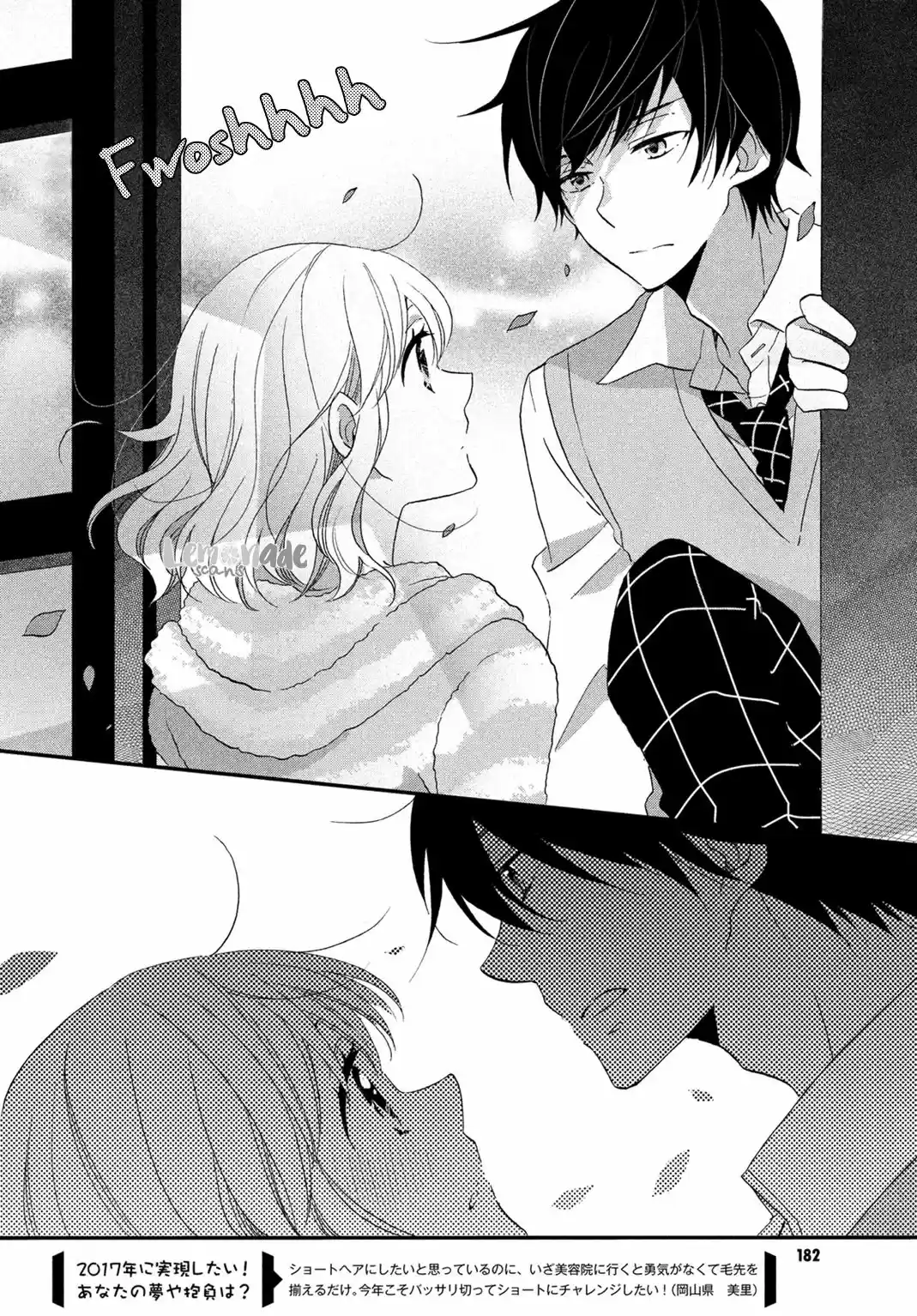 Koi To Himitsu No Gakuseiryou - Capítulo 1 - Página 41 - LectorTMOo