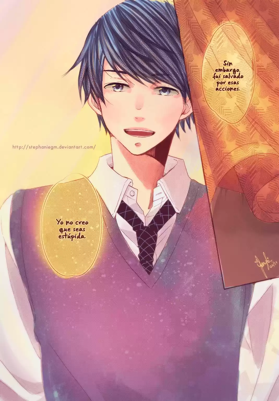 Koi To Himitsu No Gakuseiryou - Capítulo 1 - Página 51 - LectorTMOo