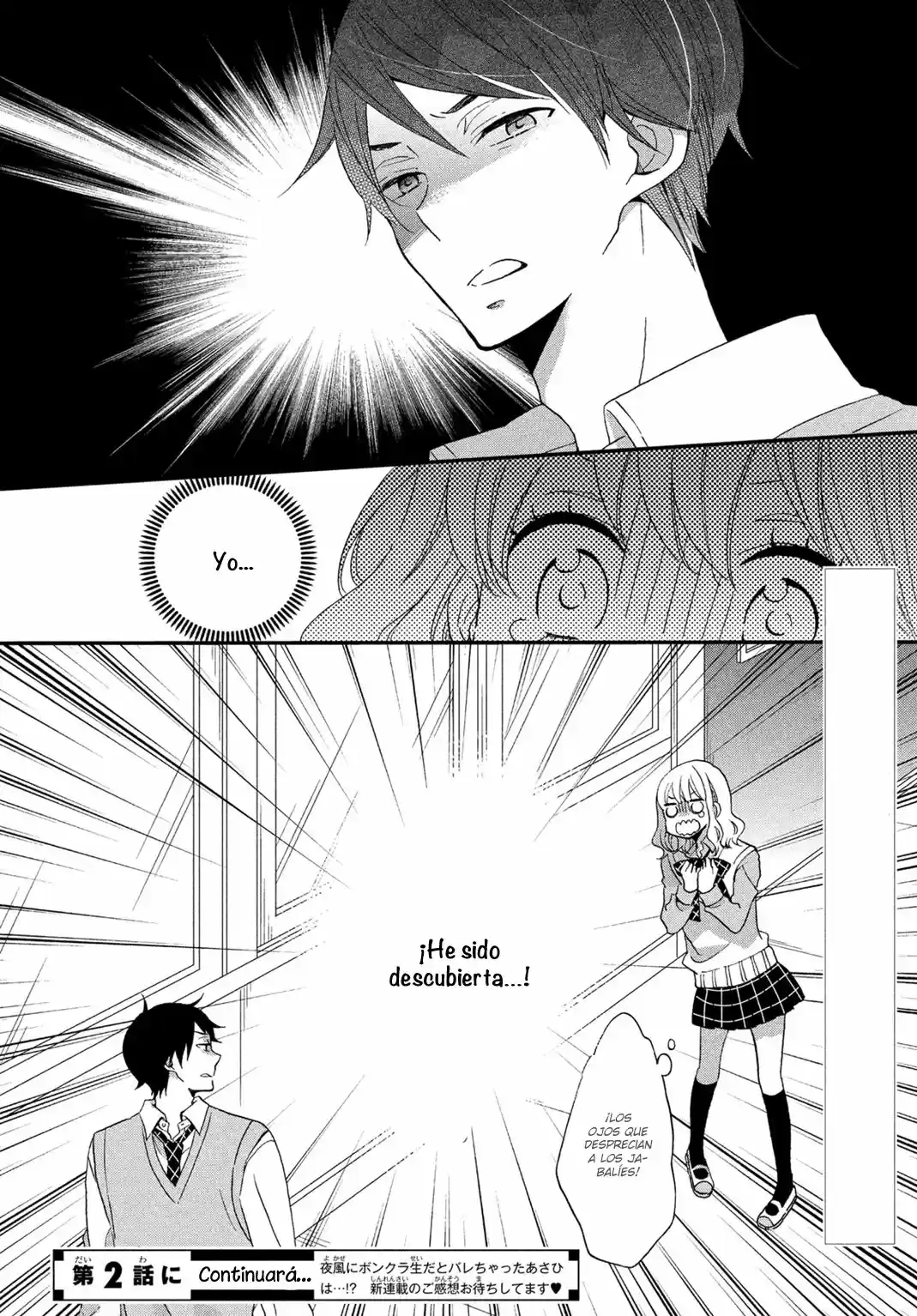 Koi To Himitsu No Gakuseiryou - Capítulo 1 - Página 58 - LectorTMOo