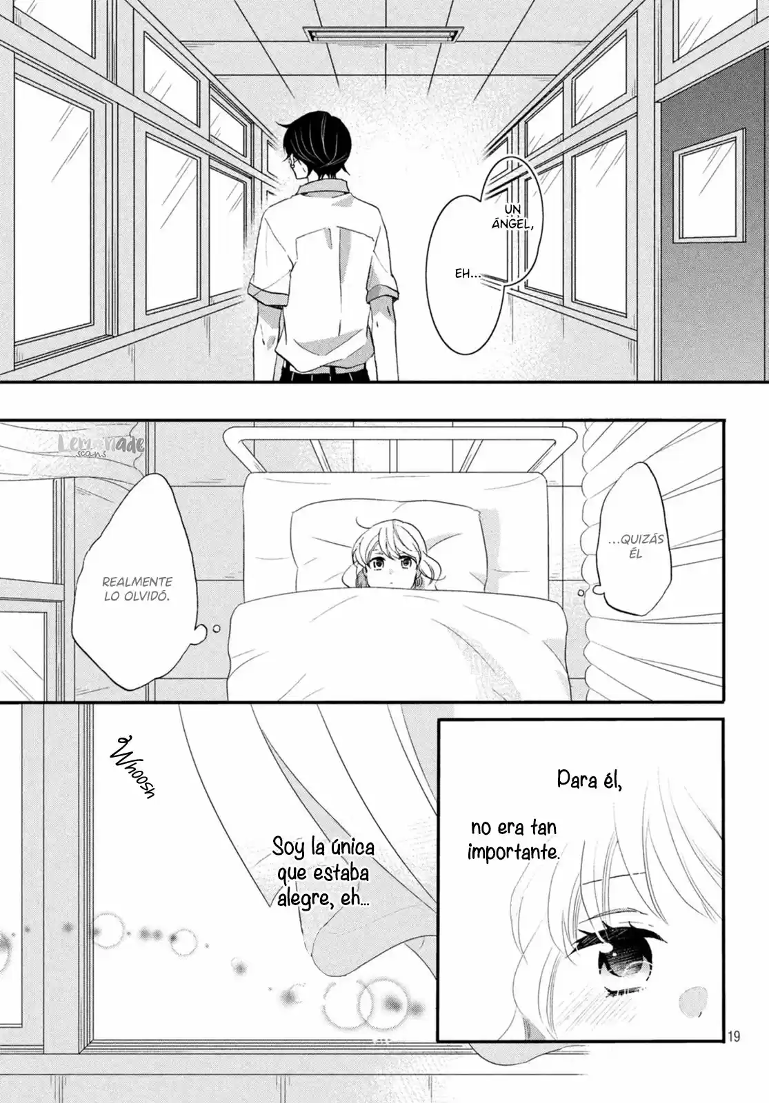 Koi To Himitsu No Gakuseiryou - Capítulo 10 - Página 20 - LectorTMOo