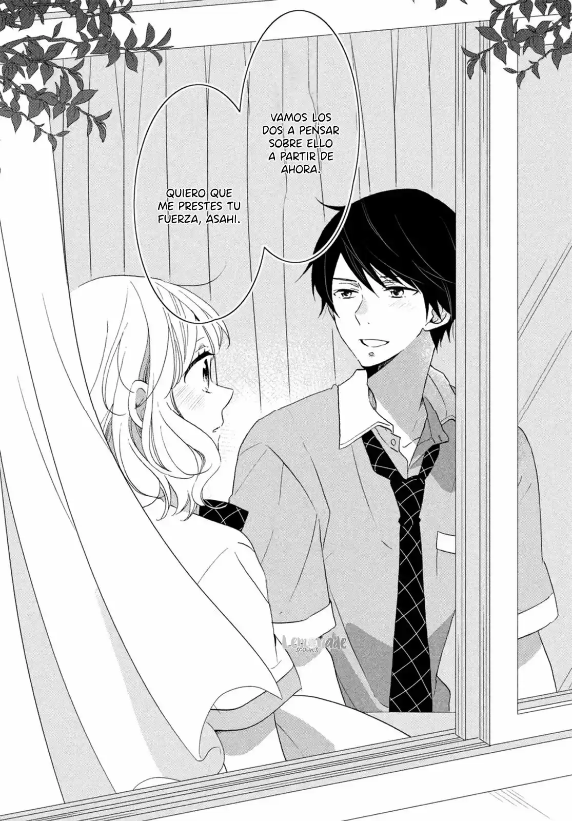 Koi To Himitsu No Gakuseiryou - Capítulo 10 - Página 29 - LectorTMOo