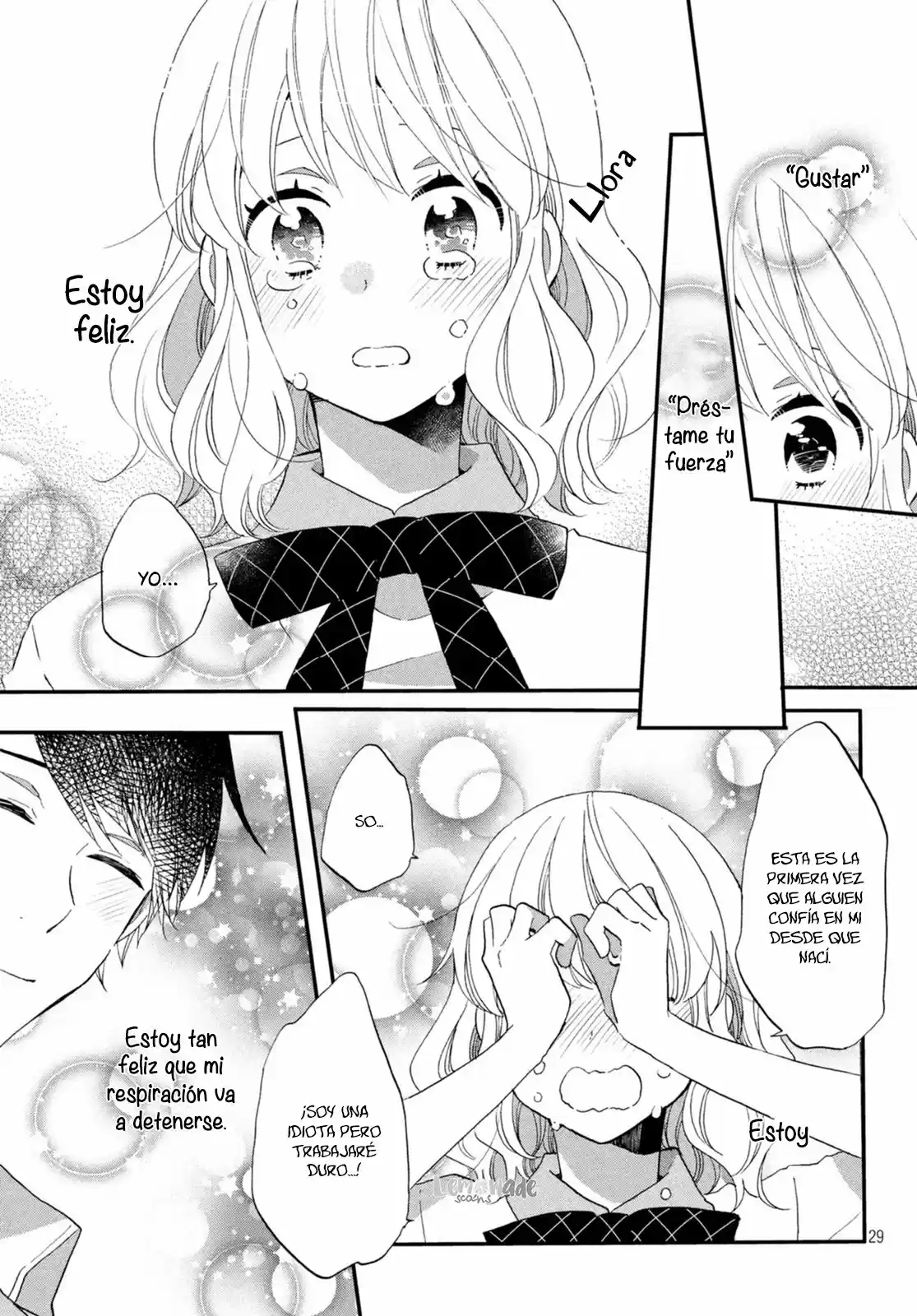 Koi To Himitsu No Gakuseiryou - Capítulo 10 - Página 30 - LectorTMOo