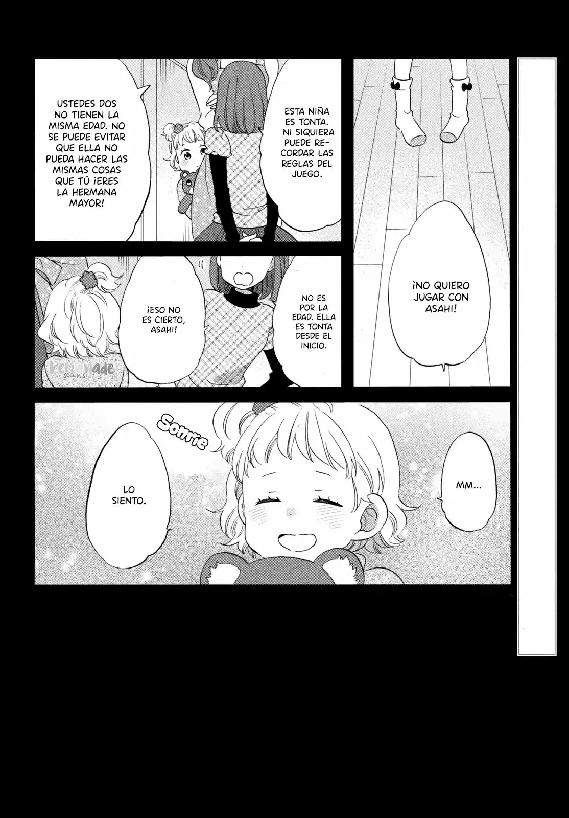 Koi To Himitsu No Gakuseiryou - Capítulo 12 - Página 4 - LectorTMOo