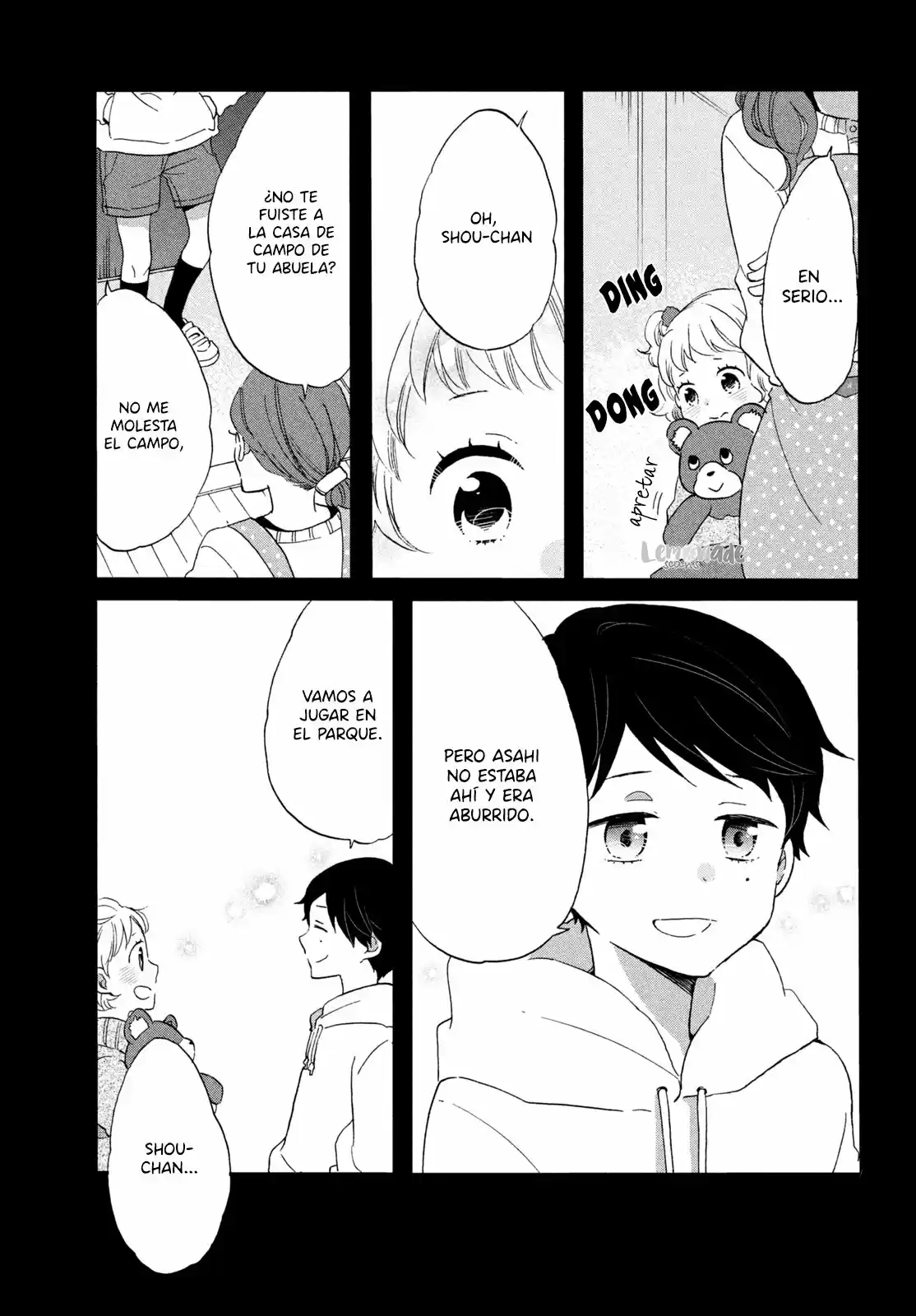 Koi To Himitsu No Gakuseiryou - Capítulo 12 - Página 5 - LectorTMOo