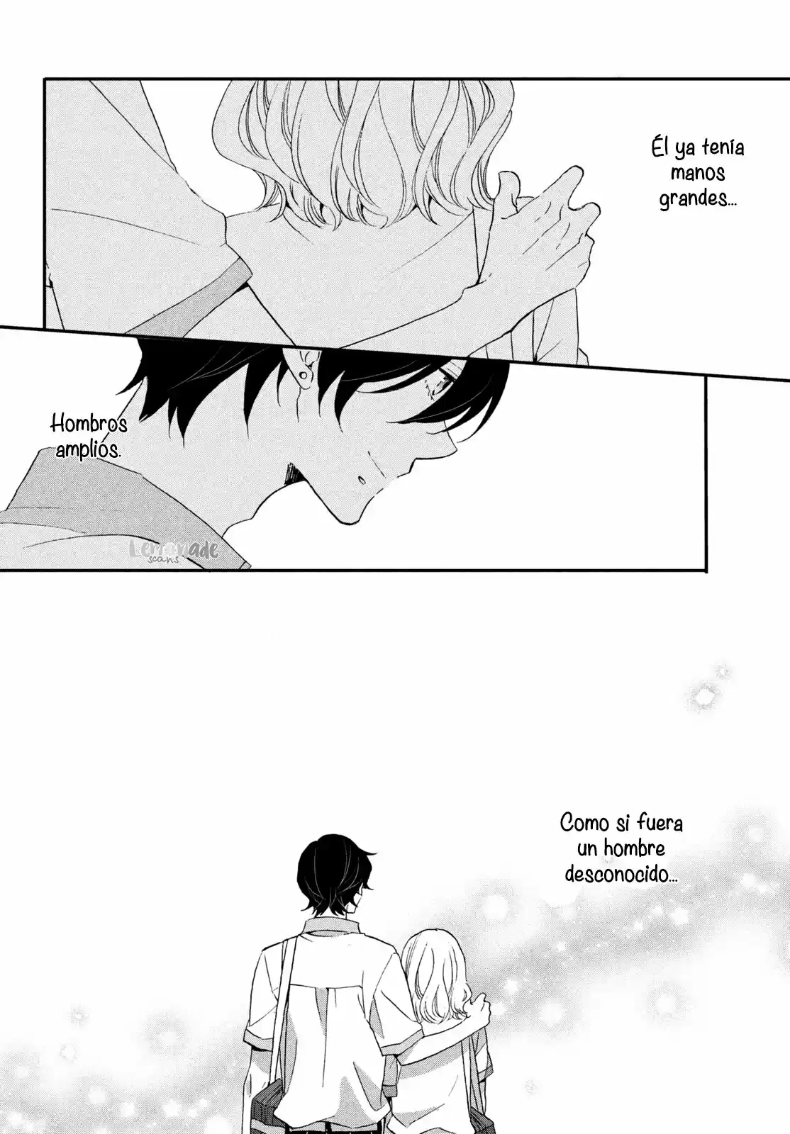 Koi To Himitsu No Gakuseiryou - Capítulo 12 - Página 10 - LectorTMOo
