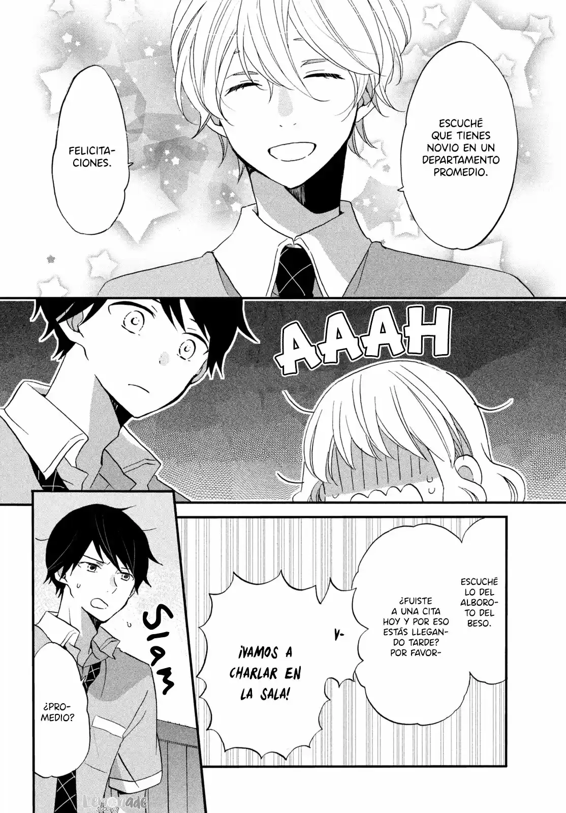 Koi To Himitsu No Gakuseiryou - Capítulo 12 - Página 12 - LectorTMOo