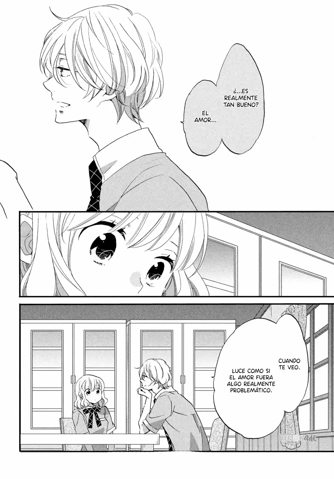 Koi To Himitsu No Gakuseiryou - Capítulo 12 - Página 14 - LectorTMOo