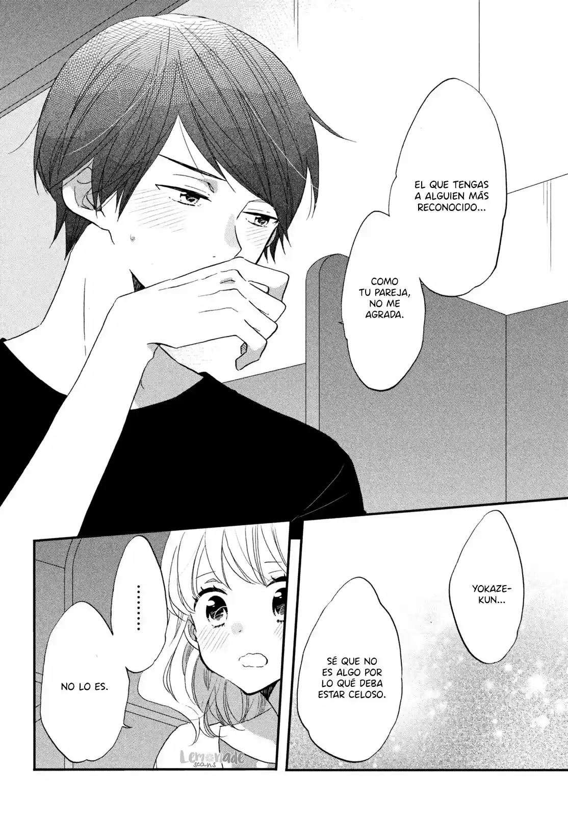 Koi To Himitsu No Gakuseiryou - Capítulo 12 - Página 18 - LectorTMOo