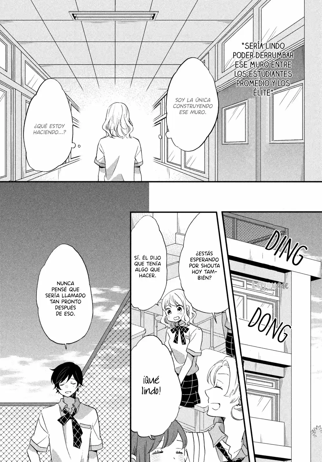 Koi To Himitsu No Gakuseiryou - Capítulo 12 - Página 22 - LectorTMOo