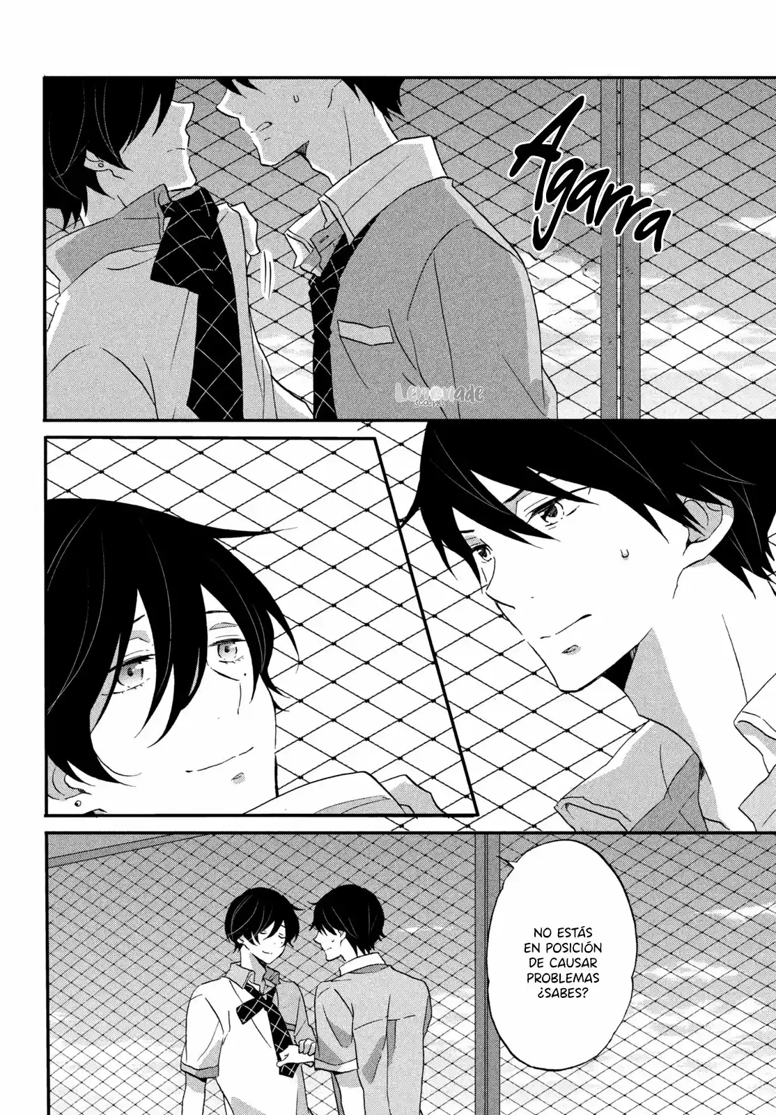 Koi To Himitsu No Gakuseiryou - Capítulo 12 - Página 28 - LectorTMOo