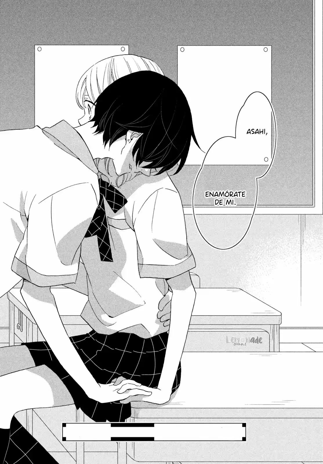 Koi To Himitsu No Gakuseiryou - Capítulo 12 - Página 32 - LectorTMOo