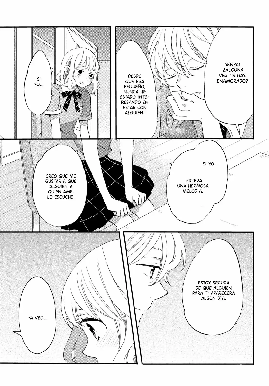 Koi To Himitsu No Gakuseiryou - Capítulo 12 - Página 34 - LectorTMOo