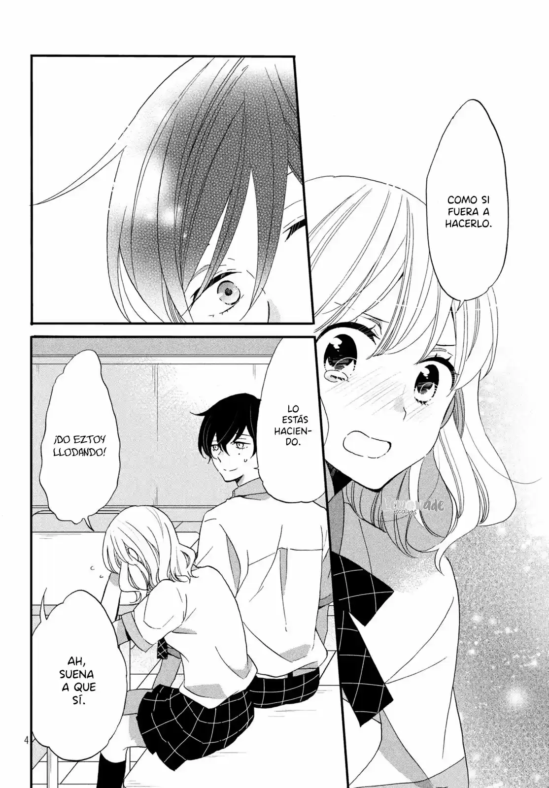 Koi To Himitsu No Gakuseiryou - Capítulo 13 - Página 6 - LectorTMOo