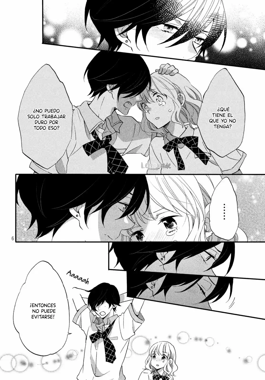 Koi To Himitsu No Gakuseiryou - Capítulo 13 - Página 8 - LectorTMOo