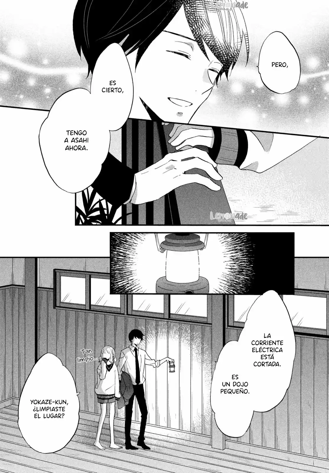 Koi To Himitsu No Gakuseiryou - Capítulo 13 - Página 18 - LectorTMOo
