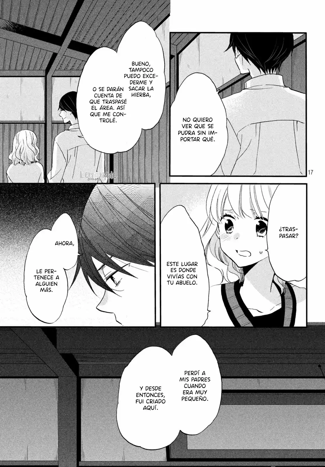 Koi To Himitsu No Gakuseiryou - Capítulo 13 - Página 19 - LectorTMOo