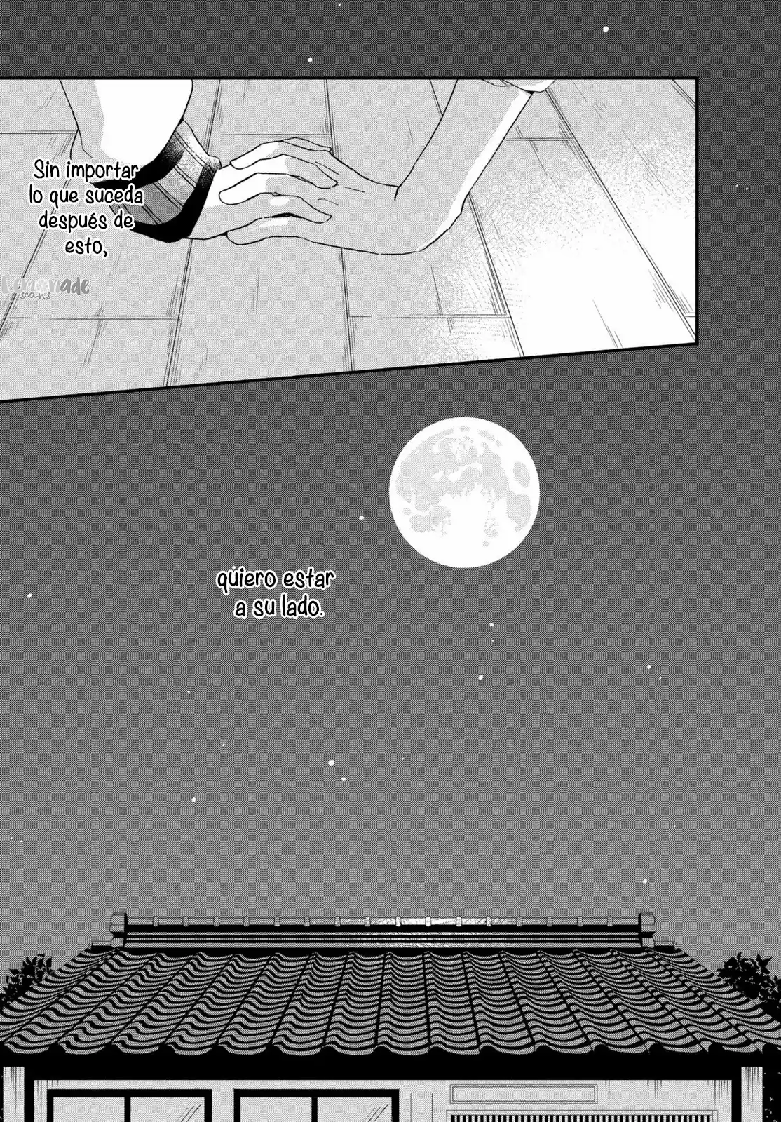 Koi To Himitsu No Gakuseiryou - Capítulo 13 - Página 33 - LectorTMOo