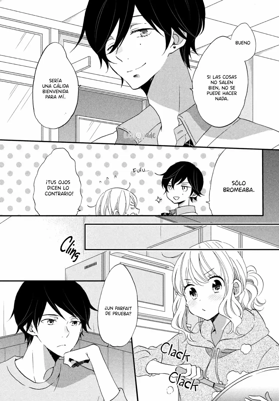 Koi To Himitsu No Gakuseiryou - Capítulo 14 - Página 7 - LectorTMOo