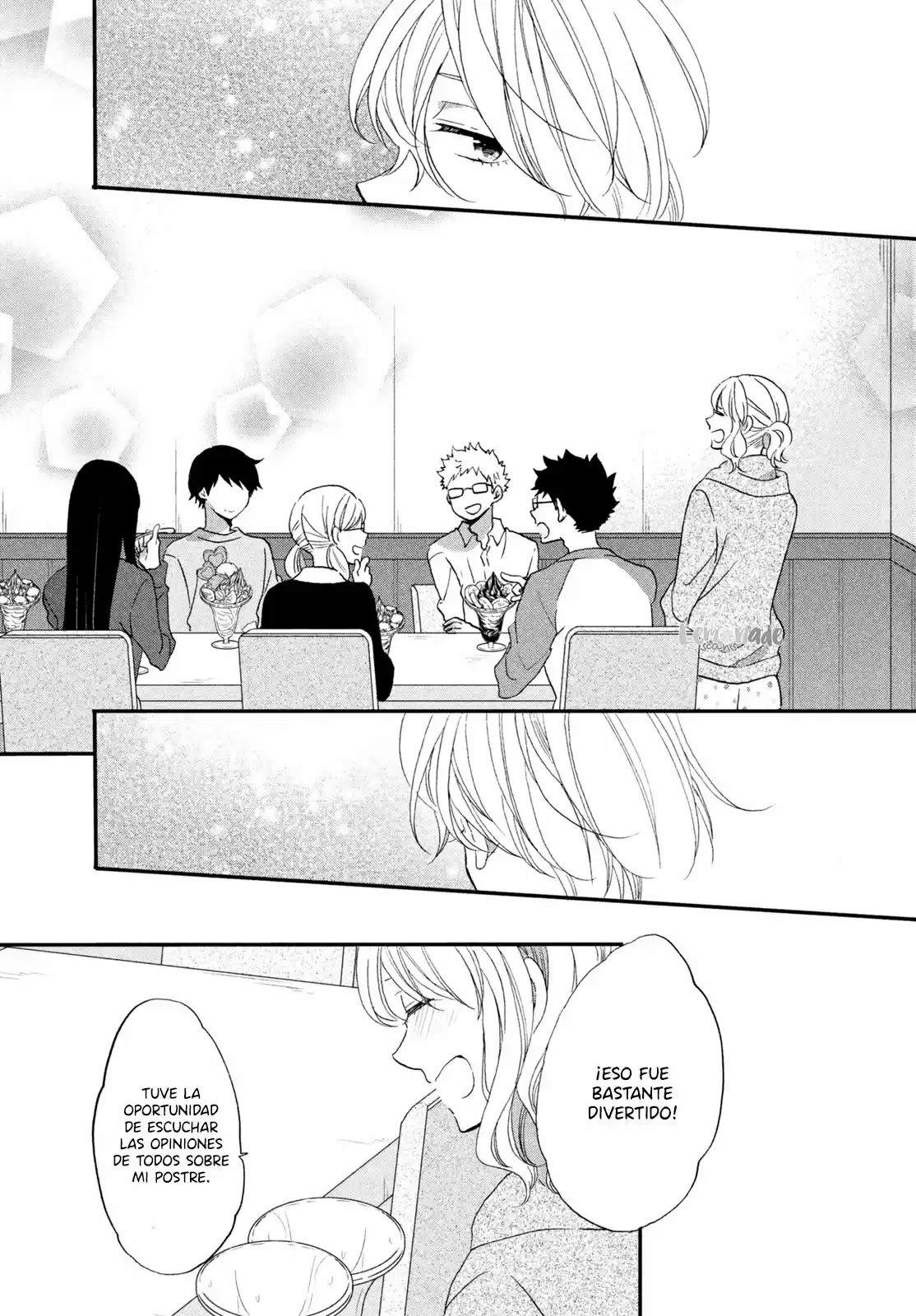 Koi To Himitsu No Gakuseiryou - Capítulo 14 - Página 13 - LectorTMOo