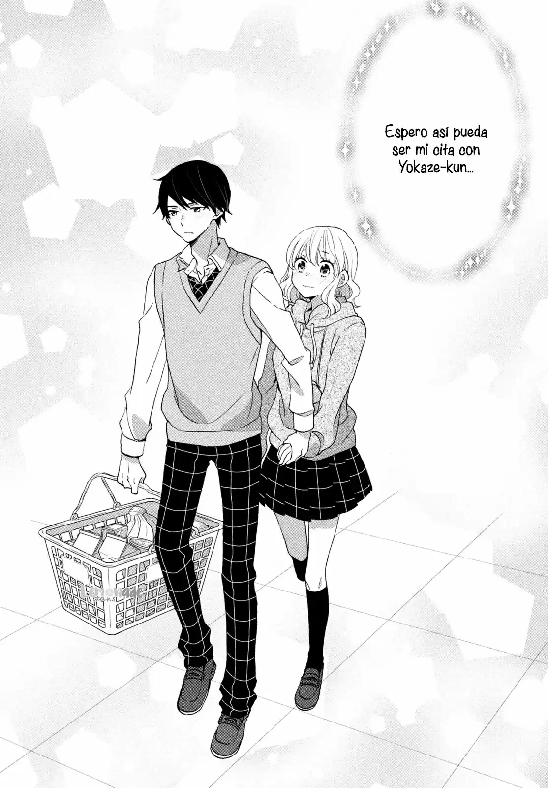 Koi To Himitsu No Gakuseiryou - Capítulo 14 - Página 22 - LectorTMOo