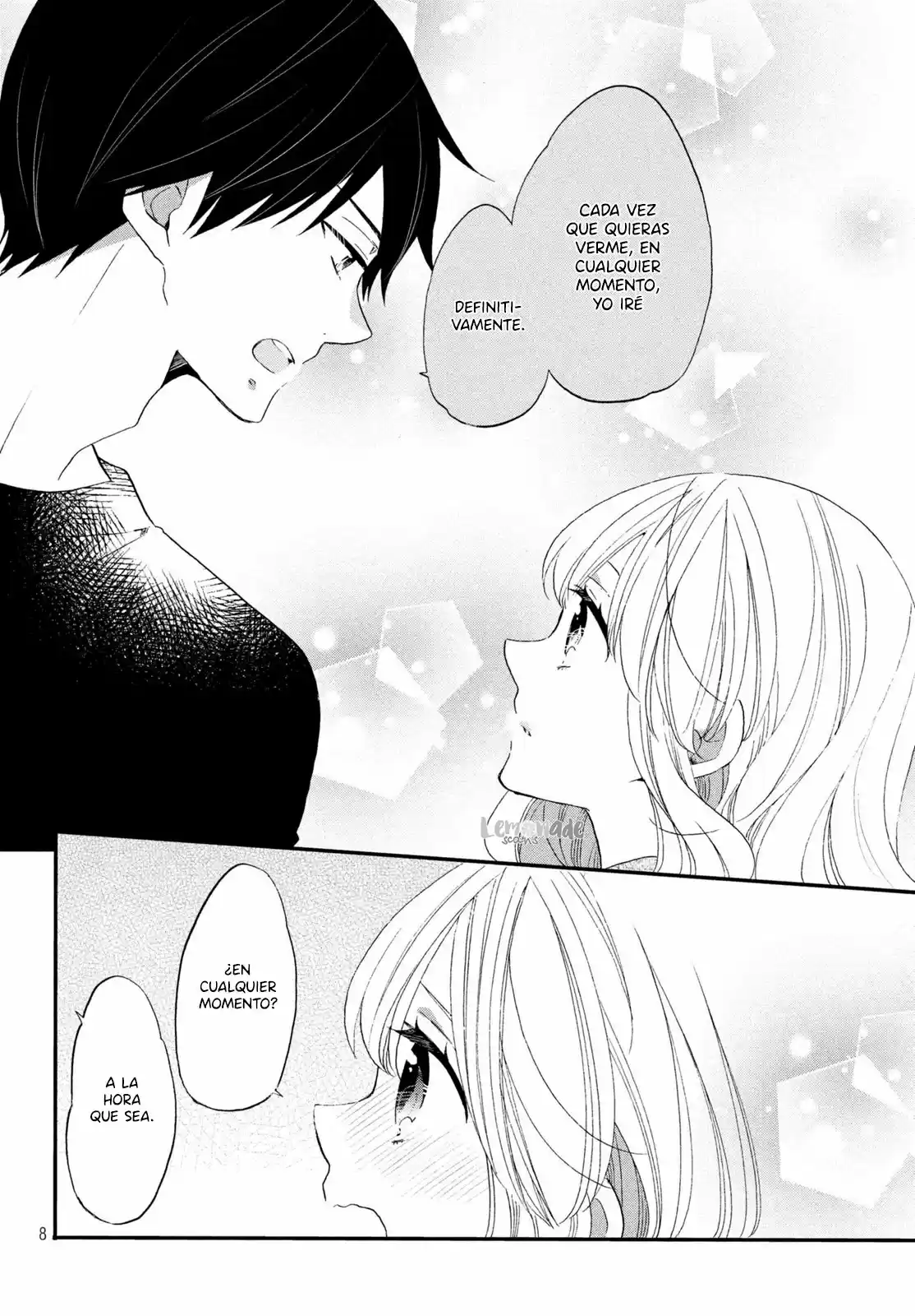 Koi To Himitsu No Gakuseiryou - Capítulo 15 - Página 10 - LectorTMOo