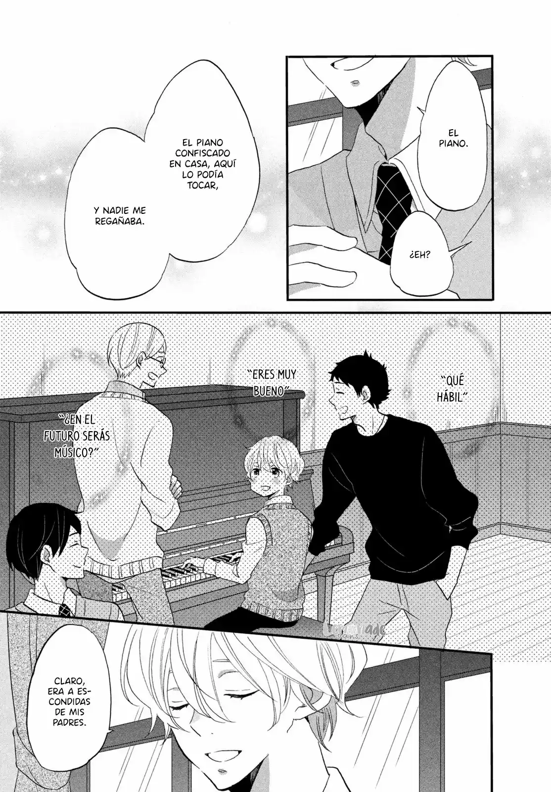 Koi To Himitsu No Gakuseiryou - Capítulo 15 - Página 16 - LectorTMOo