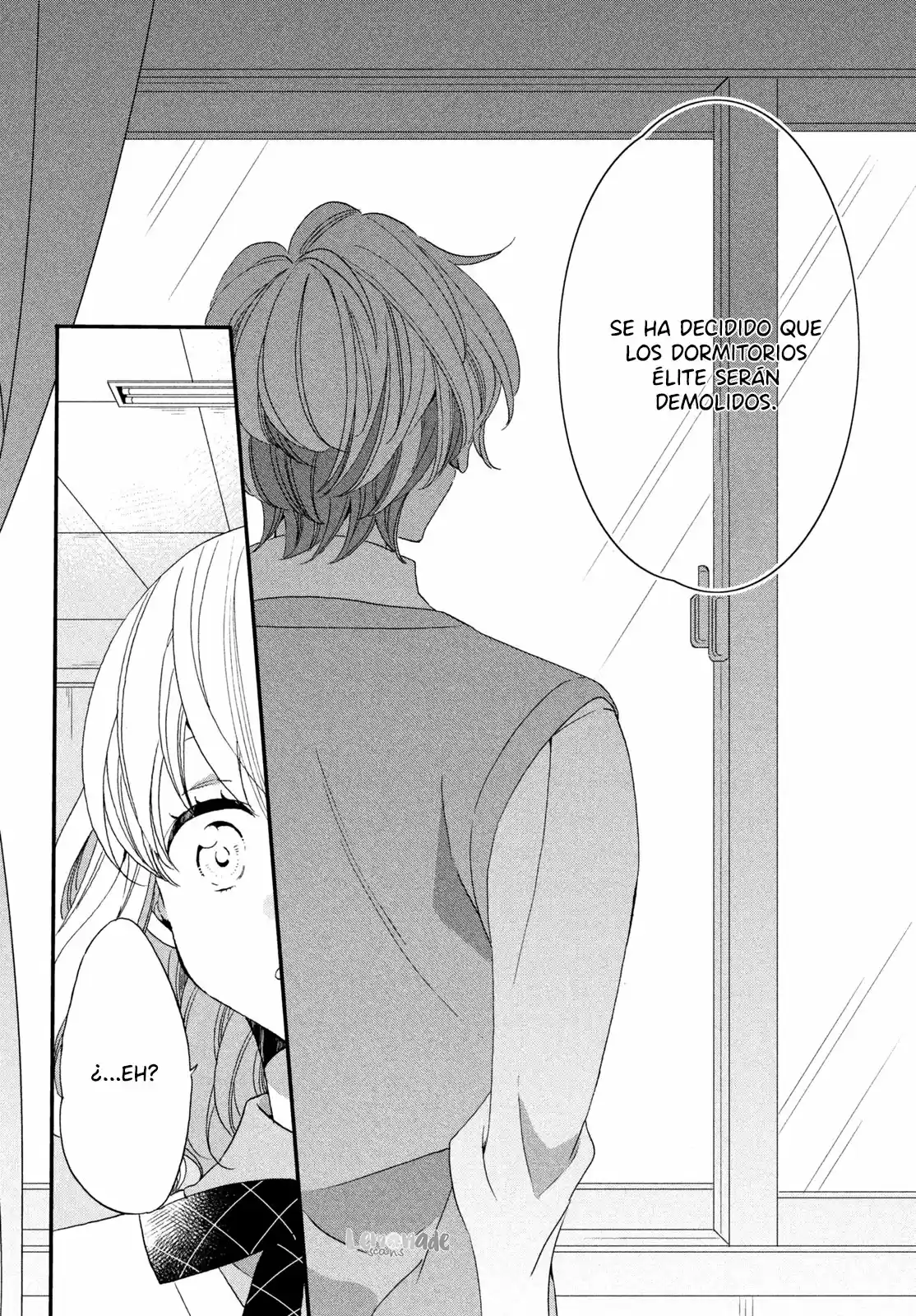 Koi To Himitsu No Gakuseiryou - Capítulo 16 - Página 12 - LectorTMOo